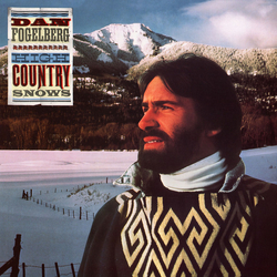 Dan Fogelberg High Country Snows Vinyl LP USED