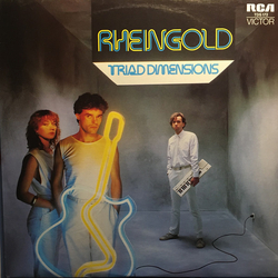 Rheingold Triad Dimensions Vinyl 12" USED