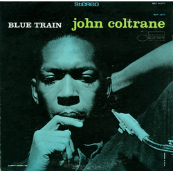John Coltrane Blue Train Vinyl LP USED