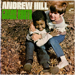 Andrew Hill Grass Roots Vinyl LP USED