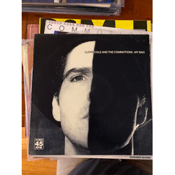 Lloyd Cole & The Commotions My Bag Vinyl 12" USED