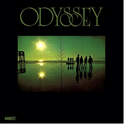 Odyssey (9) Odyssey Vinyl LP USED