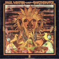 Paul Winter (2) Earthdance Vinyl LP USED