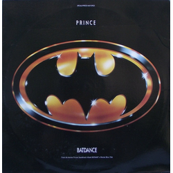 Prince Batdance Vinyl 12" USED