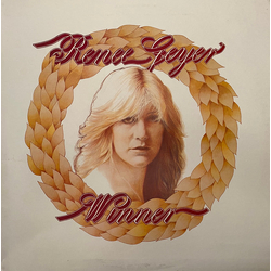 Renee Geyer Winner Vinyl LP USED