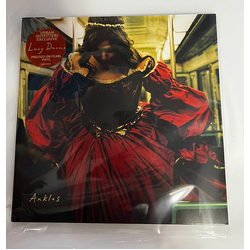 Lucy Dacus Ankles/Best Guess Vinyl 7" USED