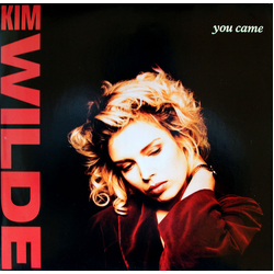 Kim Wilde You Came Vinyl 12" USED