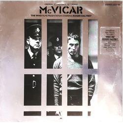 Roger Daltrey McVicar (Original Soundtrack Recording) Vinyl LP USED