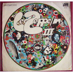 Led Zeppelin Led Zeppelin III Vinyl LP USED