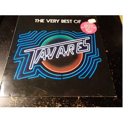 Tavares The Very Best Of Tavares Vinyl LP USED