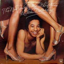 The New Tony Williams Lifetime Million Dollar Legs Vinyl LP USED