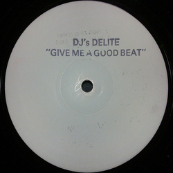 Marvin Gaye / Deee-Lite Give Me A Good Beat Vinyl 12" USED