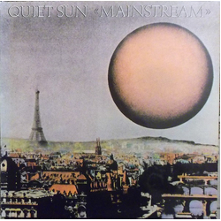 Quiet Sun Mainstream Vinyl LP USED