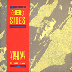Frank De Wulf The B-Sides Volume Three Vinyl 12" USED