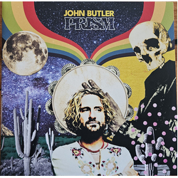 John Butler (2) Prism Vinyl LP USED