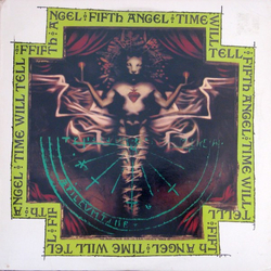 Fifth Angel Time Will Tell Vinyl LP USED