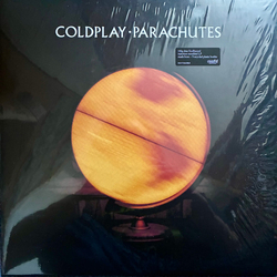 Coldplay Parachutes Vinyl LP USED