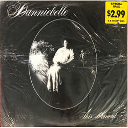 Danniebelle Hall This Moment Vinyl LP USED