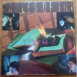 R.E.M. Fables Of The Reconstruction Vinyl LP USED
