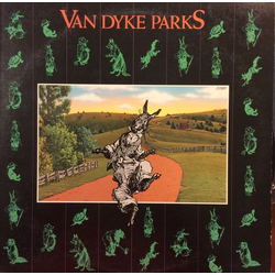 Van Dyke Parks Jump! Vinyl LP USED