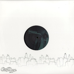 BlackCoffee / Zakes Bantwini JuJu - Pt. 2 Vinyl 12" USED