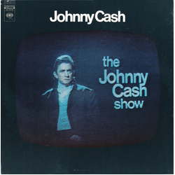 Johnny Cash The Johnny Cash Show Vinyl LP USED