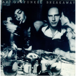 Art Garfunkel Breakaway Vinyl LP USED