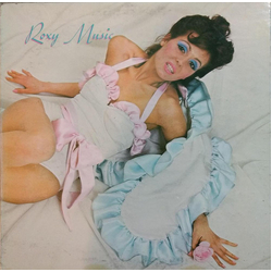 Roxy Music Roxy Music Vinyl LP USED