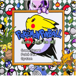 Go Ichinose Pokémon Pinball Vinyl LP USED