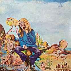Blue Cheer Outsideinside Vinyl LP USED