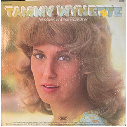 Tammy Wynette We Sure Can Love Each Other Vinyl LP USED