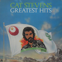 Cat Stevens Greatest Hits Vinyl LP USED