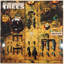 Screaming Trees Sweet Oblivion Vinyl LP USED