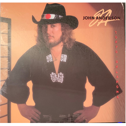 John Anderson (3) Tokyo, Oklahoma Vinyl LP USED
