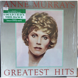 Anne Murray Anne Murray's Greatest Hits Vinyl LP USED