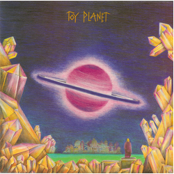 Irmin Schmidt / Bruno Spoerri Toy Planet Vinyl LP USED