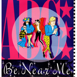 ABC Be Near Me Vinyl 12" USED
