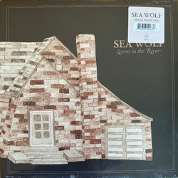 Sea Wolf Leaves In The River Vinyl LP USED