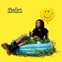 Shalom (27) Sublimation Vinyl LP USED
