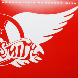 Aerosmith Aerosmith's Greatest Hits Vinyl LP USED