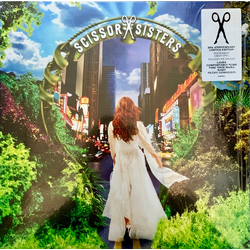 Scissor Sisters Scissor Sisters Vinyl LP USED