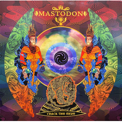 Mastodon Crack The Skye Vinyl LP USED