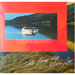 Future Islands As Long As You Are Vinyl LP USED