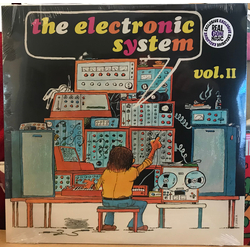 Electronic System Vol. II Vinyl LP USED