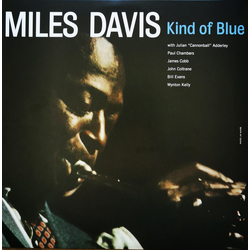 Miles Davis Kind Of Blue Vinyl LP USED