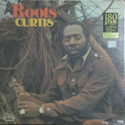 Curtis Mayfield Roots Vinyl LP USED