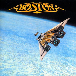 Boston Third Stage Vinyl LP USED