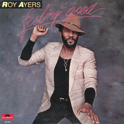 Roy Ayers Feeling Good Vinyl LP USED
