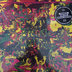 Frankie And The Witch Fingers Monsters Eating People Eating Monsters... Vinyl LP USED