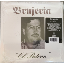 Brujeria "El Patron" Vinyl 7" USED